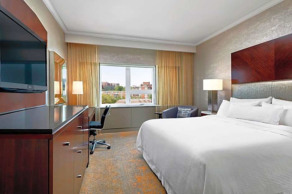 The Westin Nova Scotian