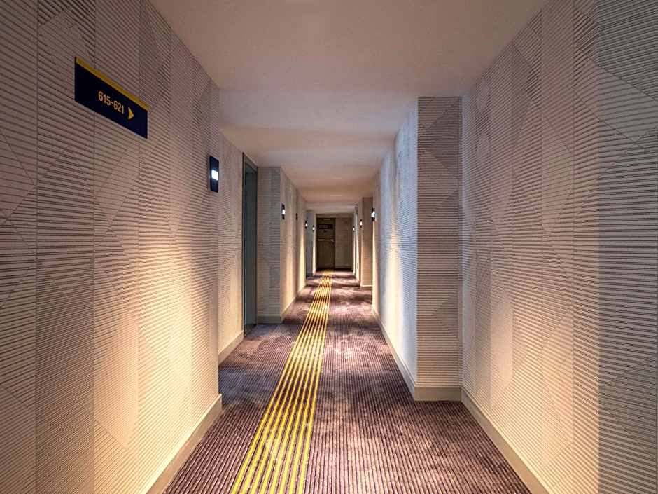 7 Days Hotel Shen zhen Luo hu Port East Gate International Trade Store