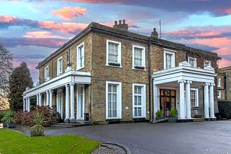 Ringwood Hall Hotel & Spa, Best Western Signature Collection