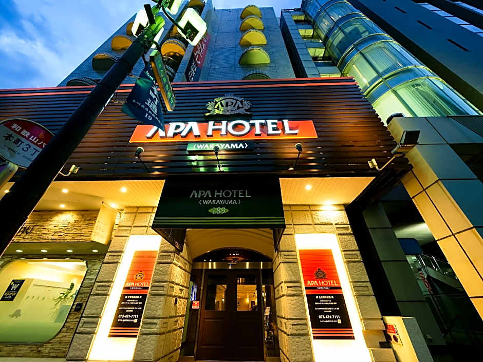 Apa Hotel Wakayama