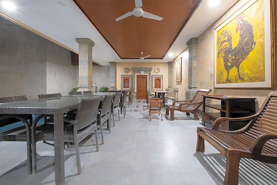 Villa Bunga Hotel