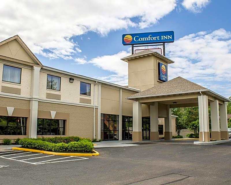 Comfort Inn North