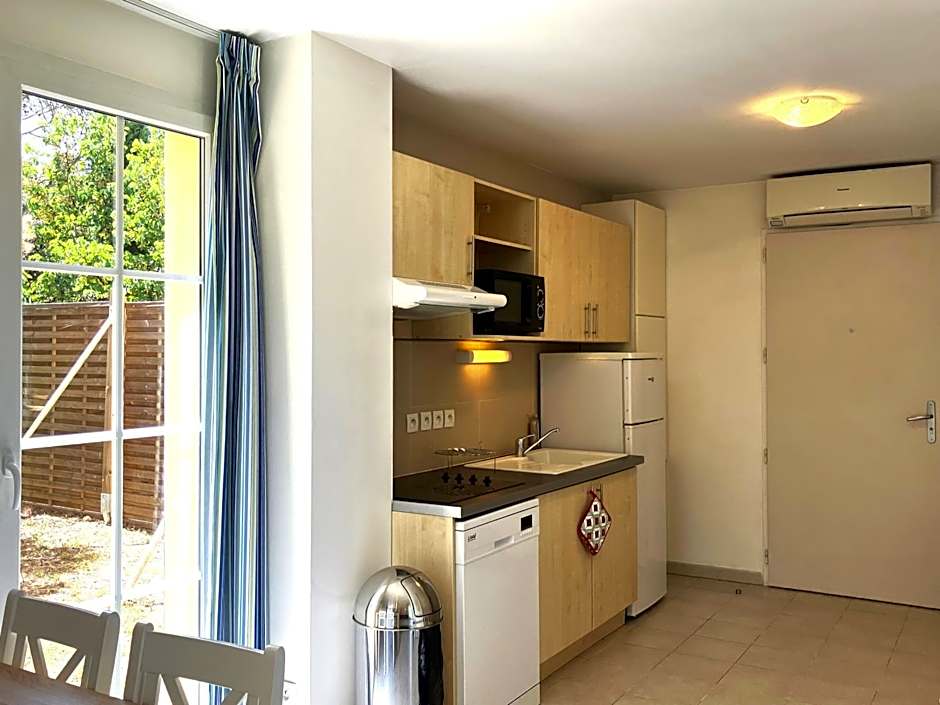 Les Maisons du Golf de la Cabre d'Or by Ateya Vacances