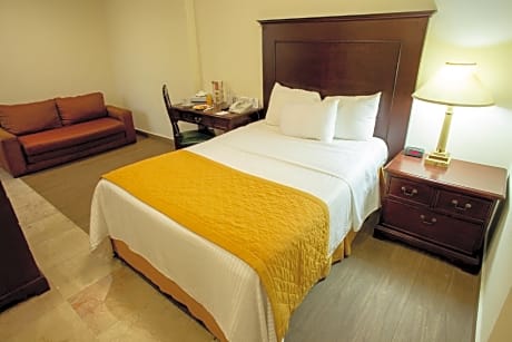 Single Room - Non-Smoking