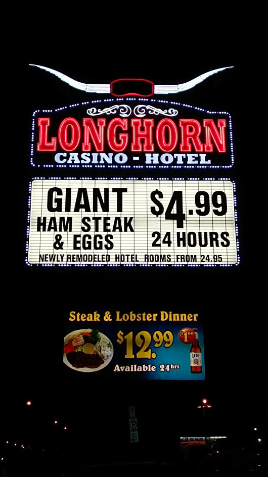 Longhorn Boulder Highway