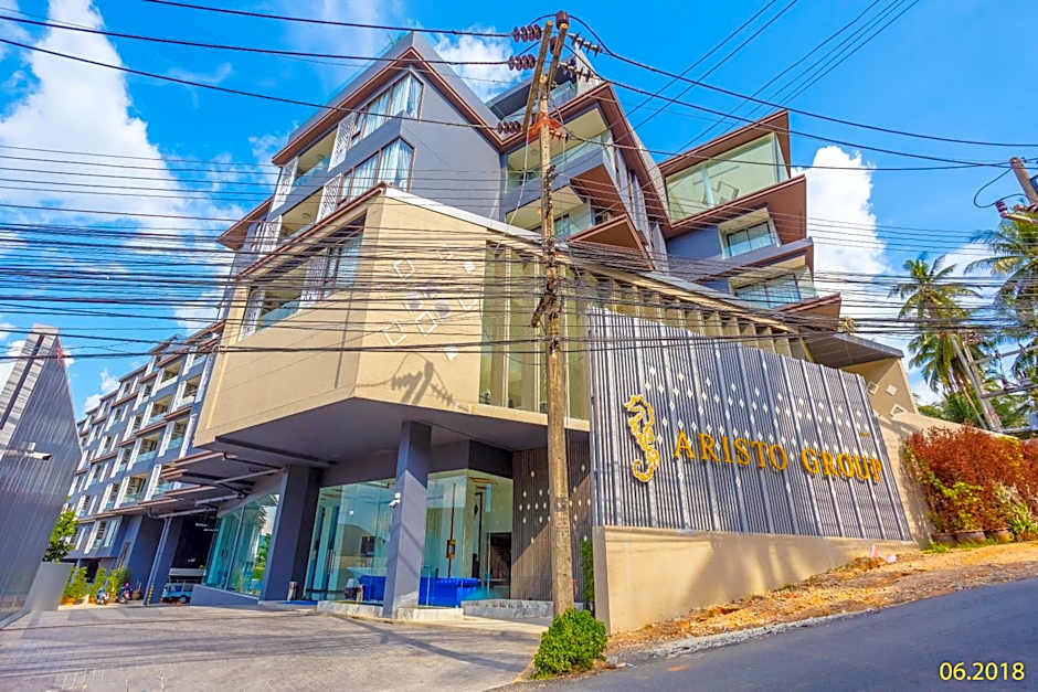 The Aristo Beach by Holy Cow, studio, without kitchen, mountain view