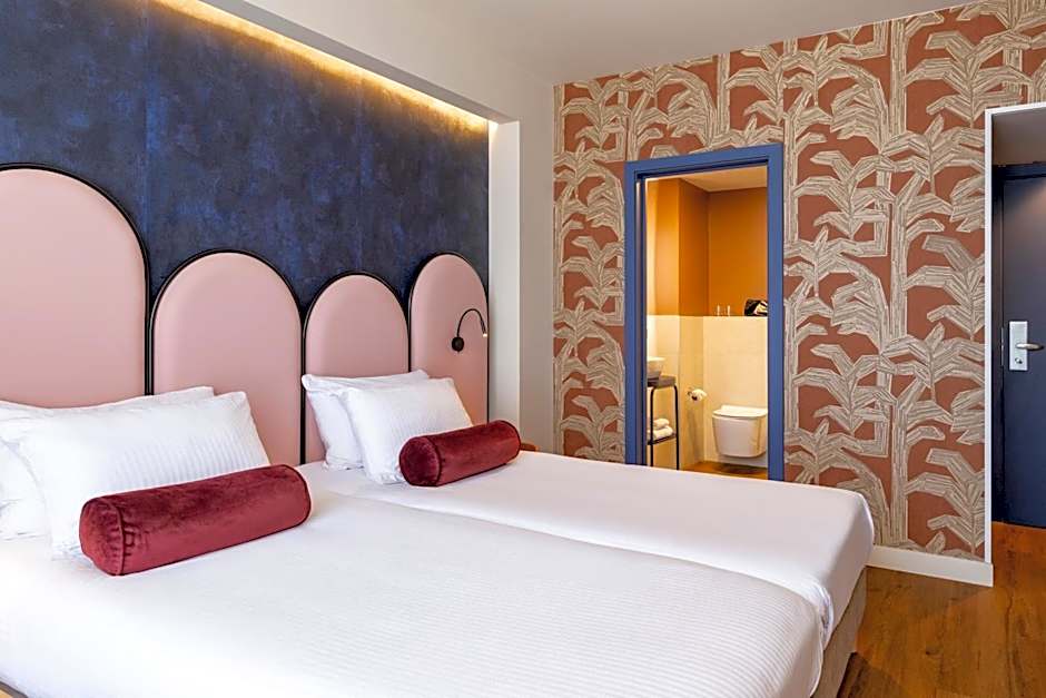 Mercure Brussels Centre Rogier