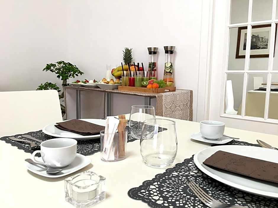 Alludo Aparthotel b&b