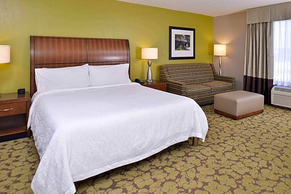Hilton Garden Inn Indianapolis/Carmel