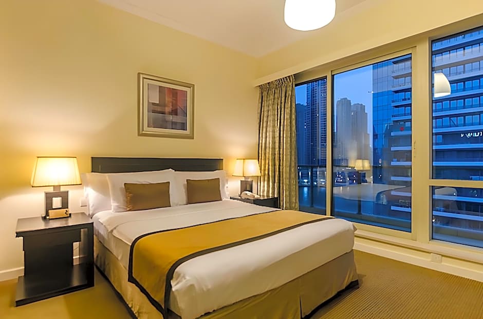 Nuran Marina Serviced Residences