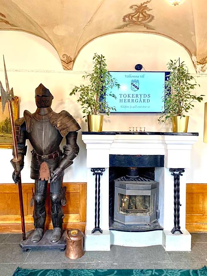 Tokeryds Herrgård