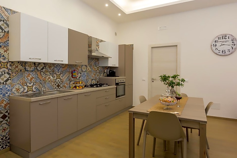 Case Vacanza Le Maioliche