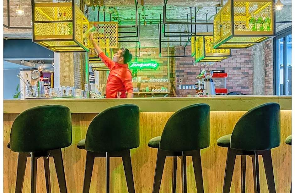 Selina Mexico City Downtown