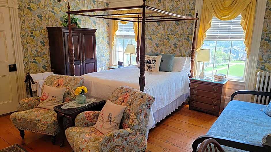 Strong House Inn