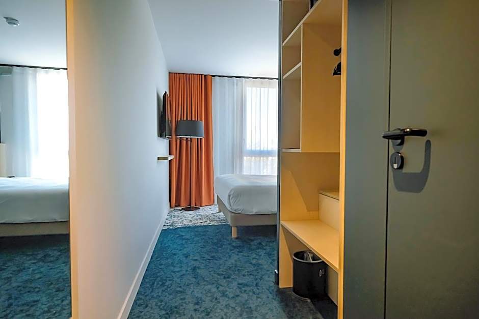 ibis Styles Bordeaux Lac Bruges