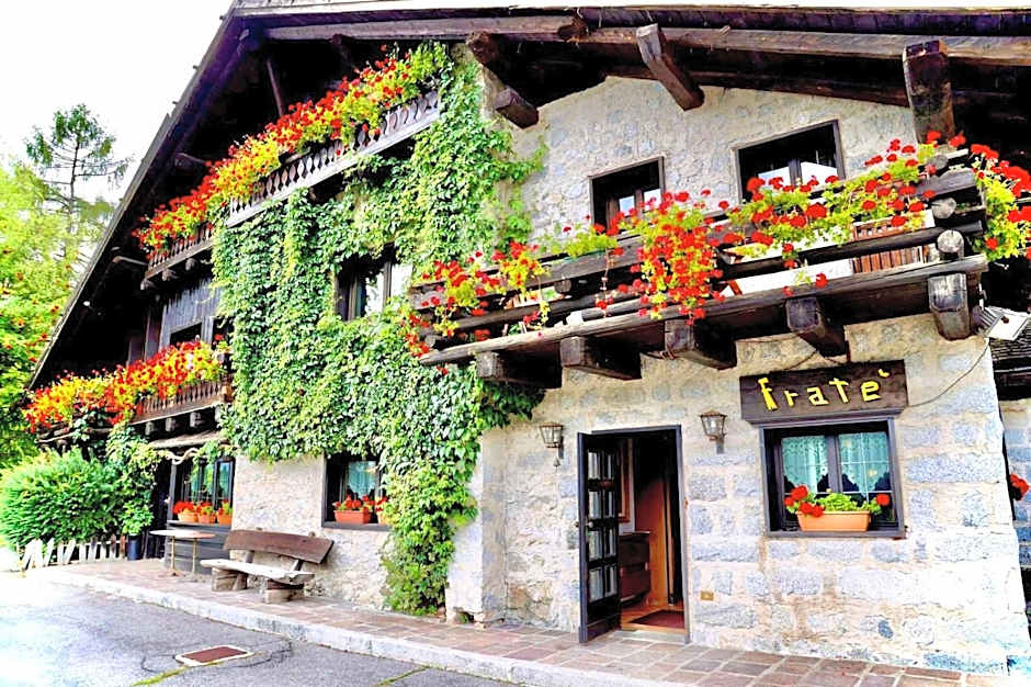 Albergo Ristorante Al Fratè da Streza