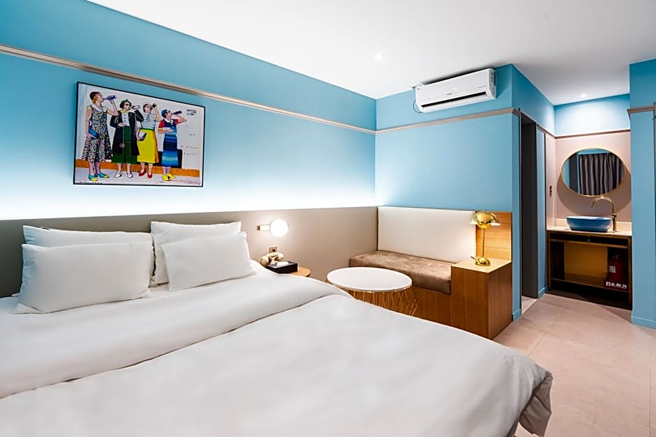 WONJU Hotel Ippda