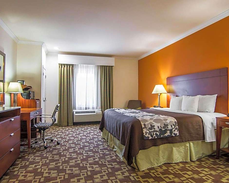 Sleep Inn & Suites Shreveport West