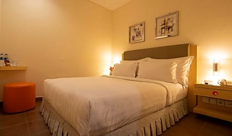 d'primahotel Airport Jakarta Terminal 1A