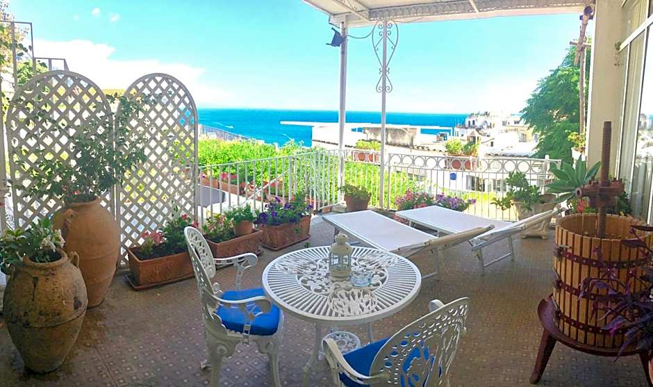 Hotel Villa Delle Palme in Positano