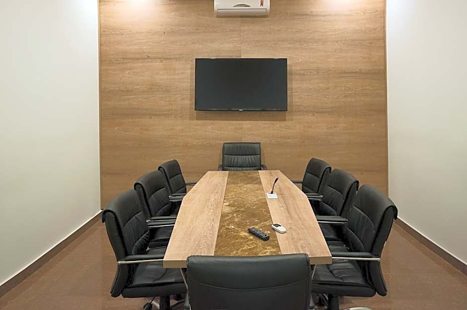 Tryp by Wyndham Varginha Cafe Royal