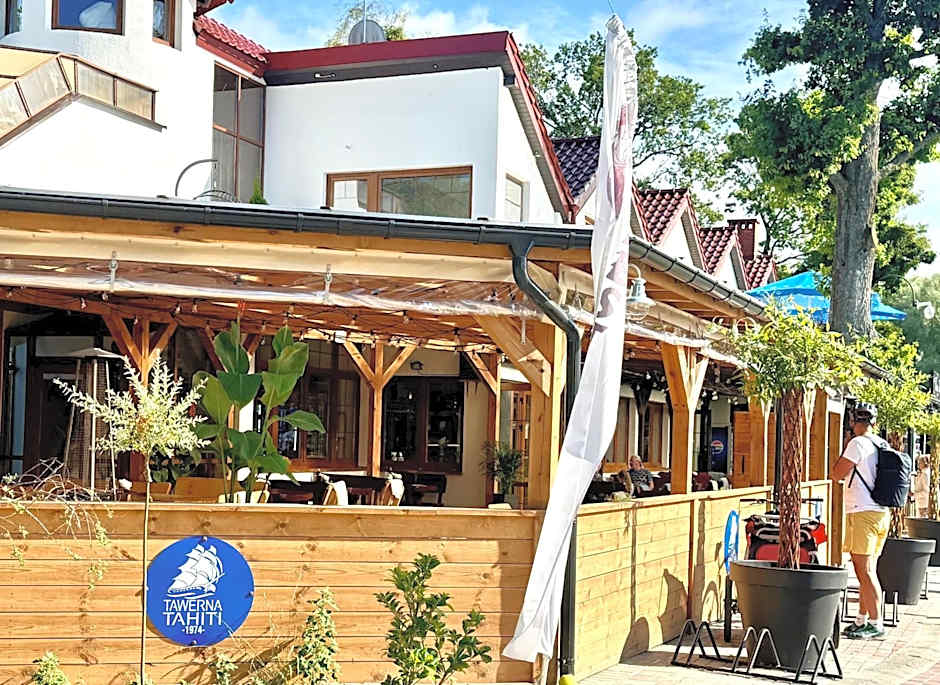 Pensjonat Tahiti