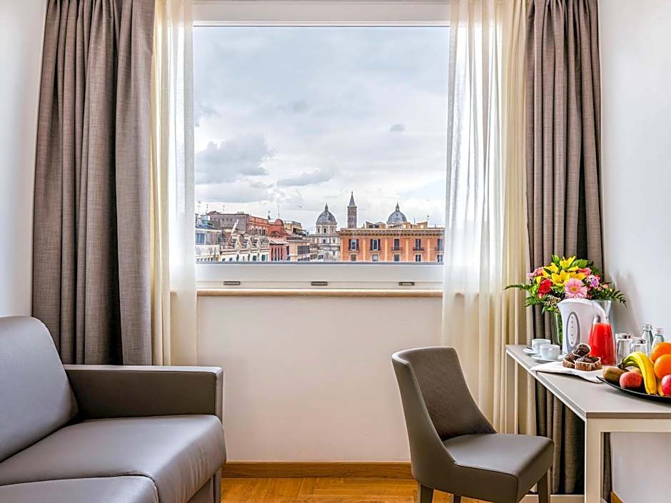 Mercure Roma Centro Termini