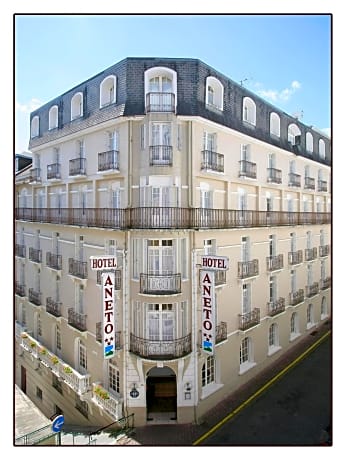 Hôtel Aneto