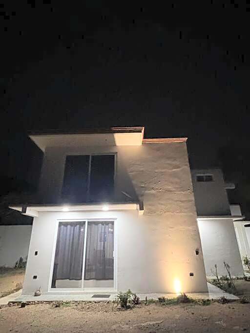 Casa árida