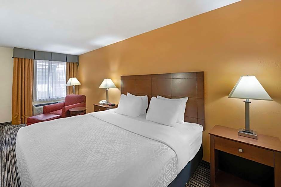 Best Western Snyder Inn