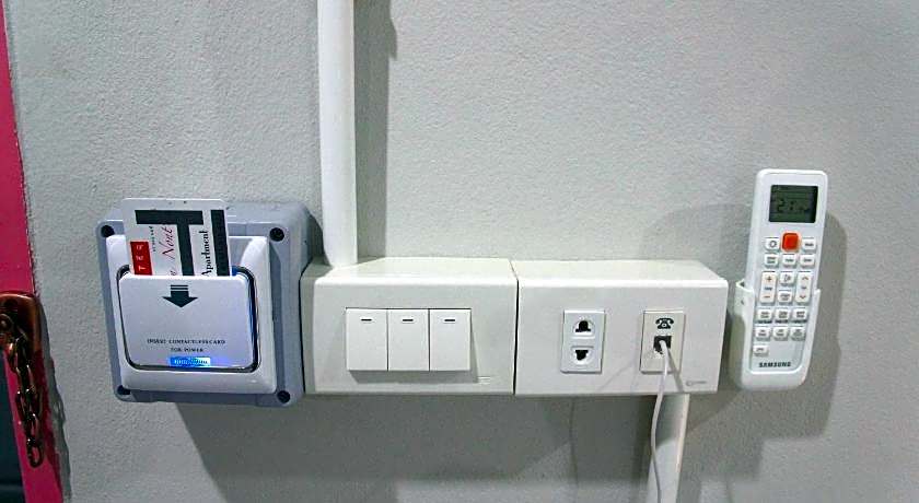 Ma Non Nont Hotel and Apartment