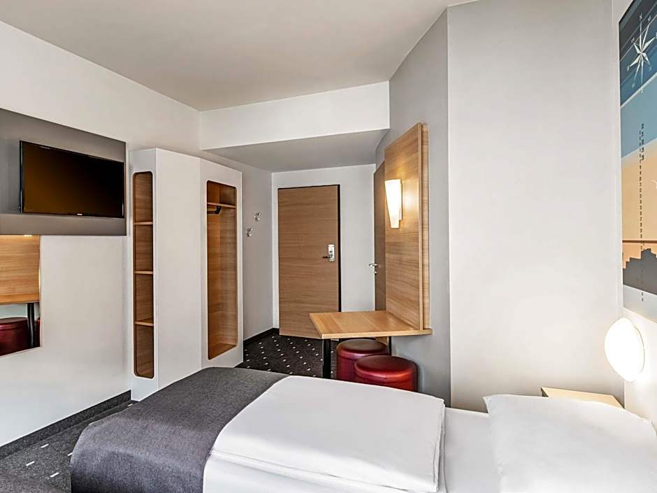 B&B Hotel Hamburg-Altona