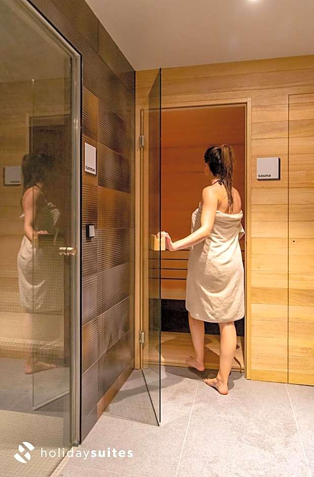 Holiday Suites Zeebrugge