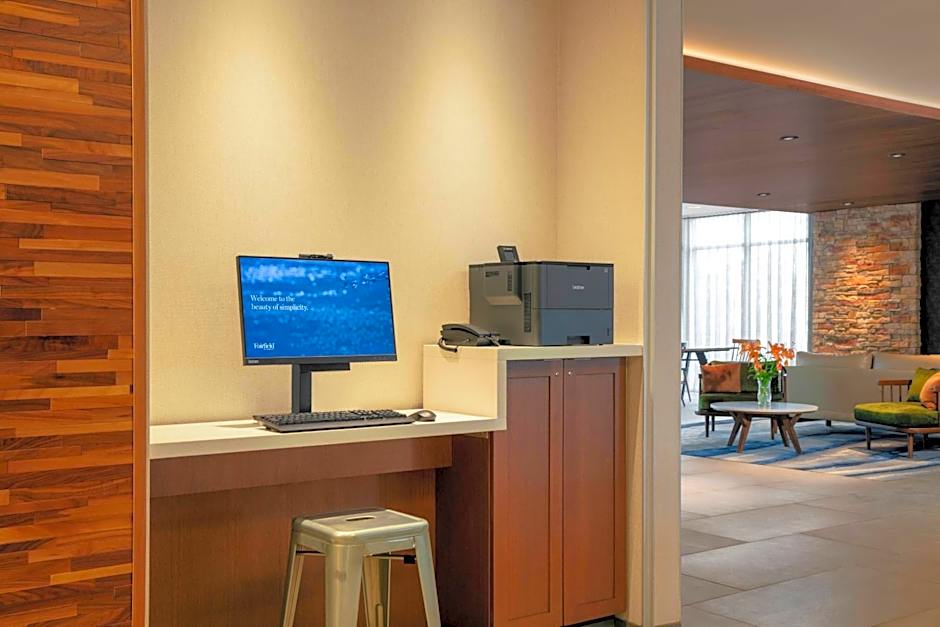 Fairfield by Marriott Inn & Suites Lebanon Near Expo Center