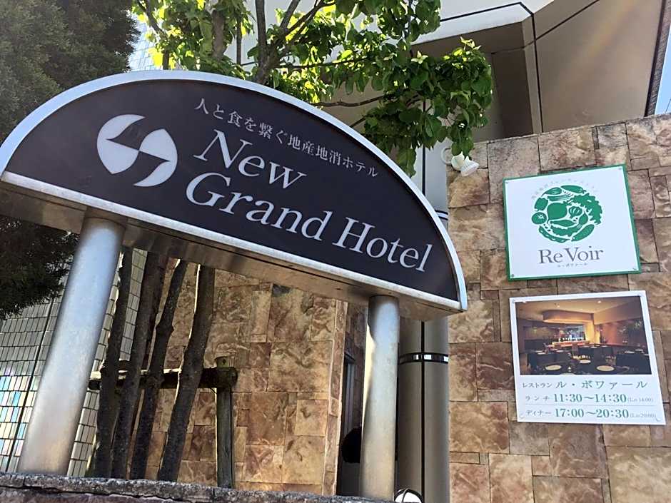 New Grand Hotel