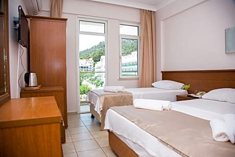 Standard 1 Double and 1 Single Bed