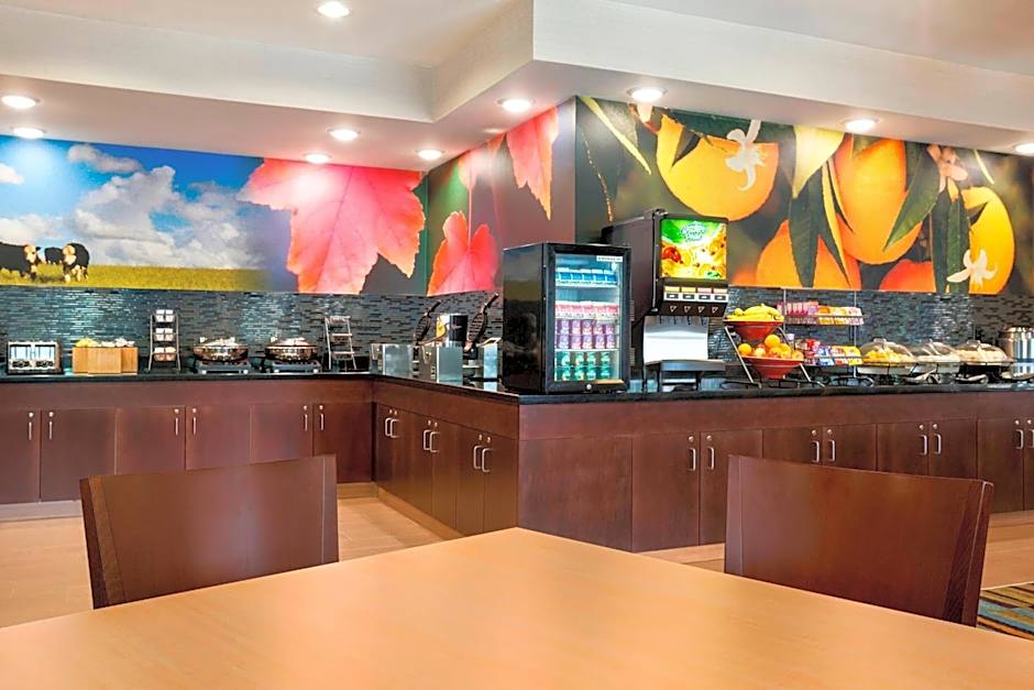 Fairfield Inn & Suites by Marriott Minneapolis-St. Paul Airport