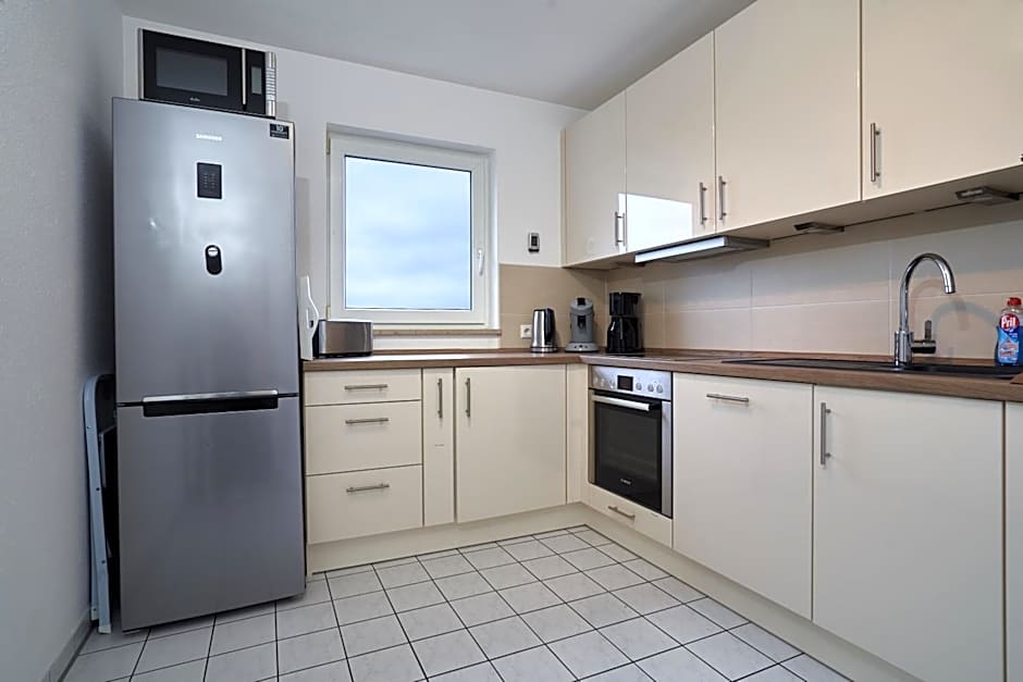 Apartment Sun Balcony Dresden Friedrichstadt
