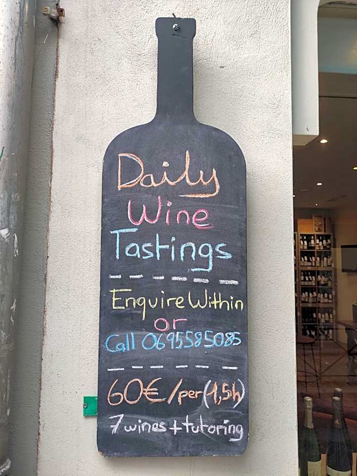 Carcassonne Town House, Rue Barbès