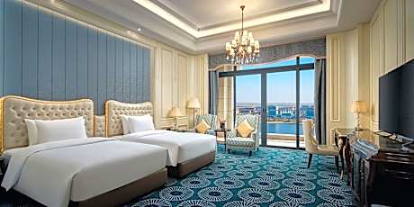 Upgraded Standard Room