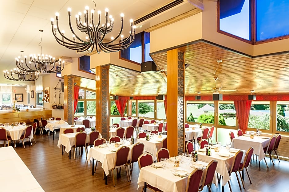 Puigcerda Park Hotel