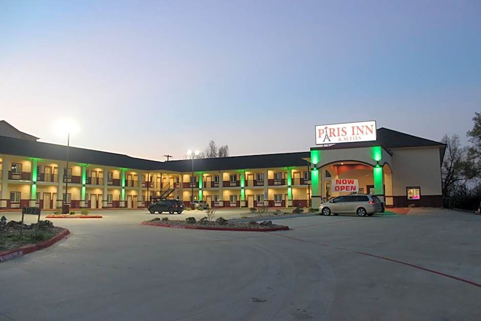 Paris Inn & Suites