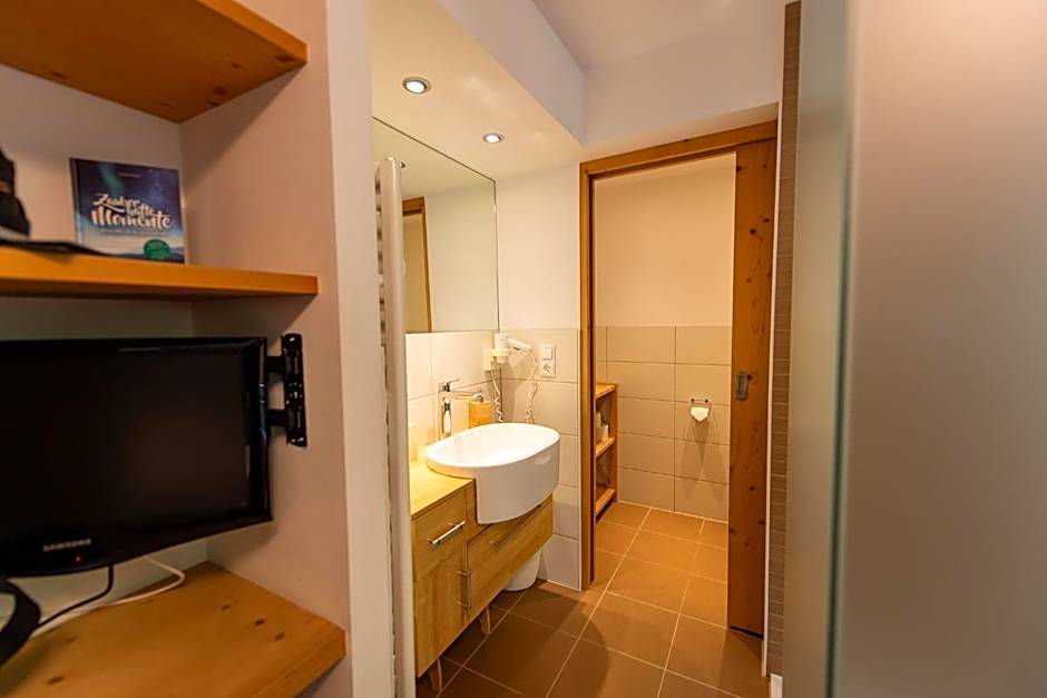 Frieden DAS Alpine Panorama Hotel