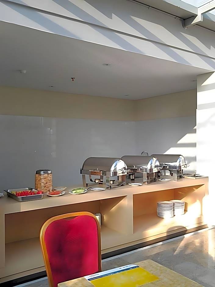 Zodiak At Asia Afrika Hotel