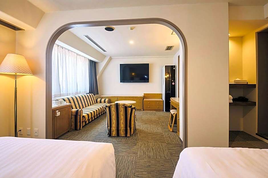 Hotel Lexton Kagoshima