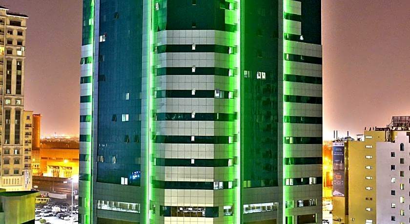 Alain Hotel Ajman