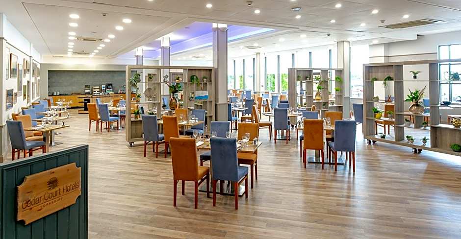 Cedar Court Bradford Hotel