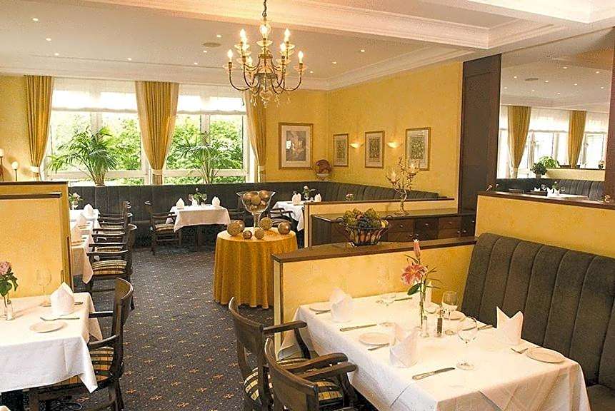 Parkhotel am Taunus