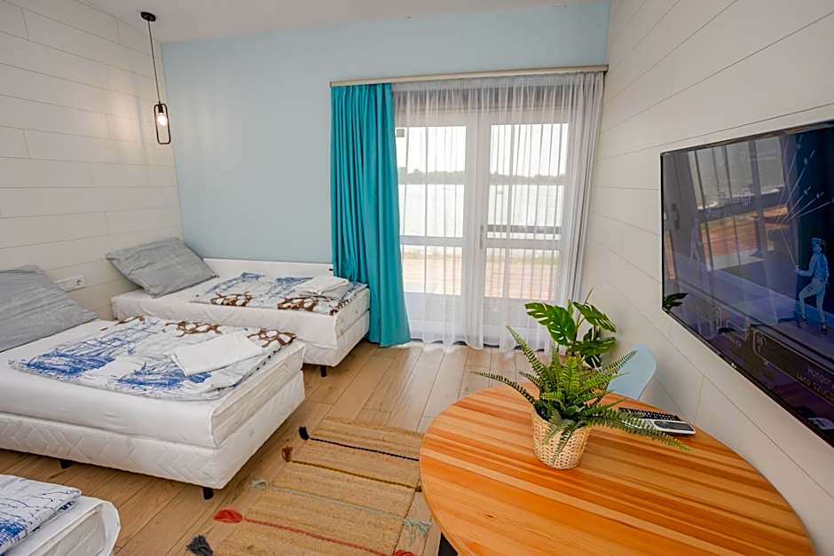 Halfarock Vízi-Erdei Apartmanház