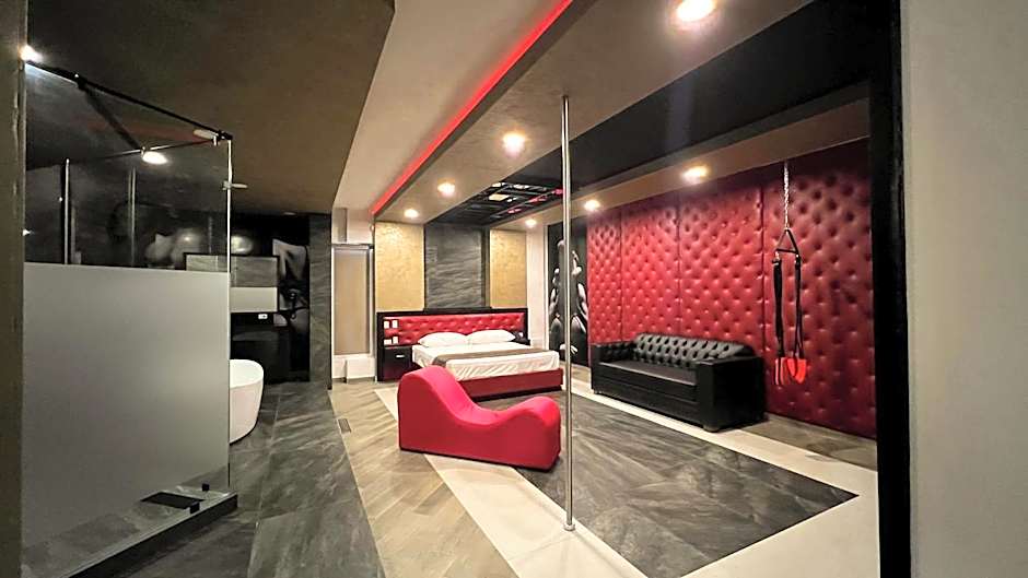 Motel Boutique Qatro